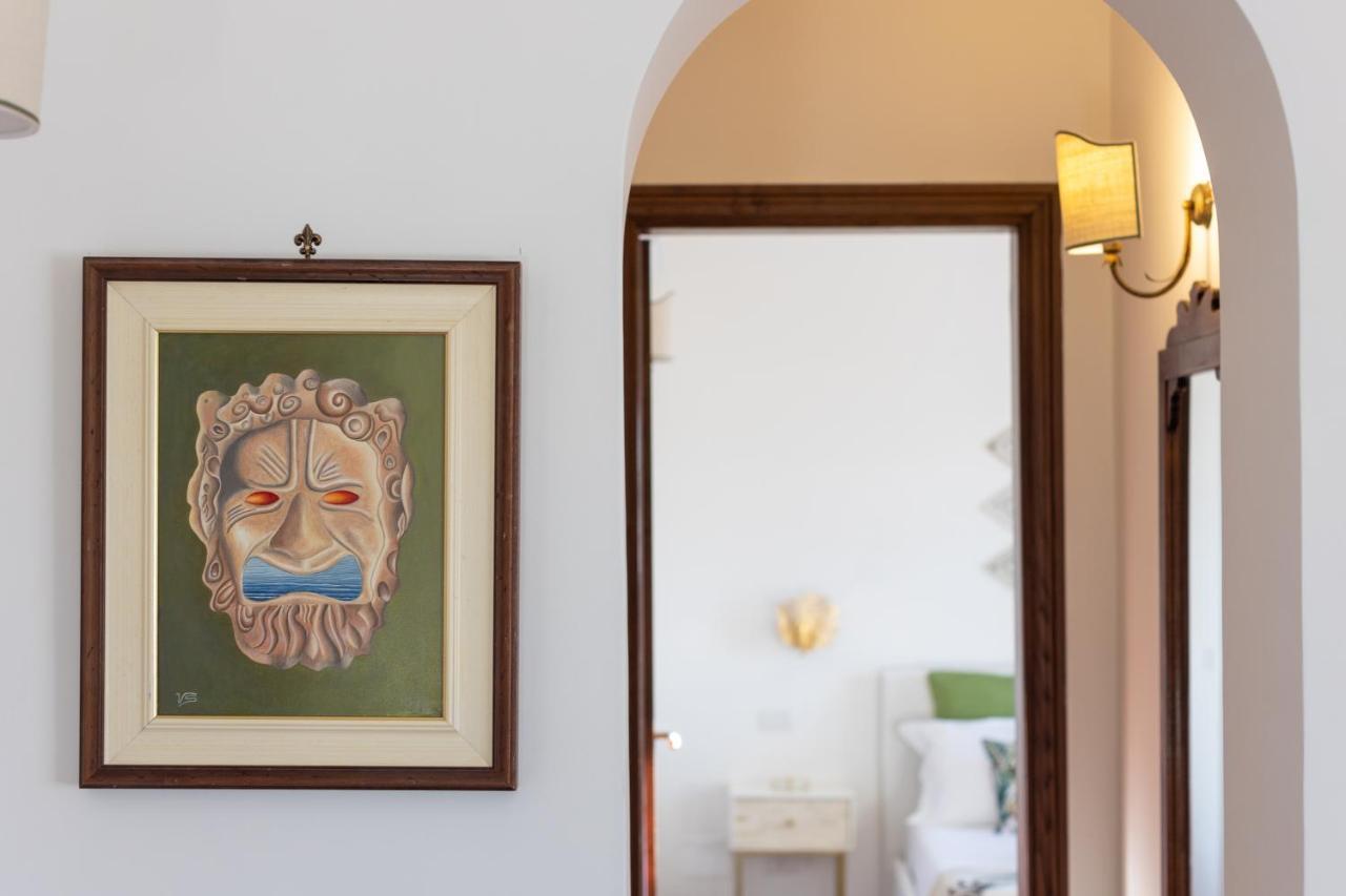 Villa Aurora Pool&Fitness Anacapri  Esterno foto