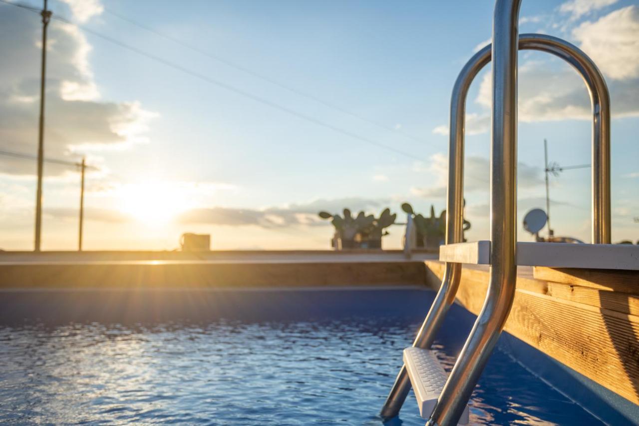 Villa Aurora Pool&Fitness Anacapri  Esterno foto