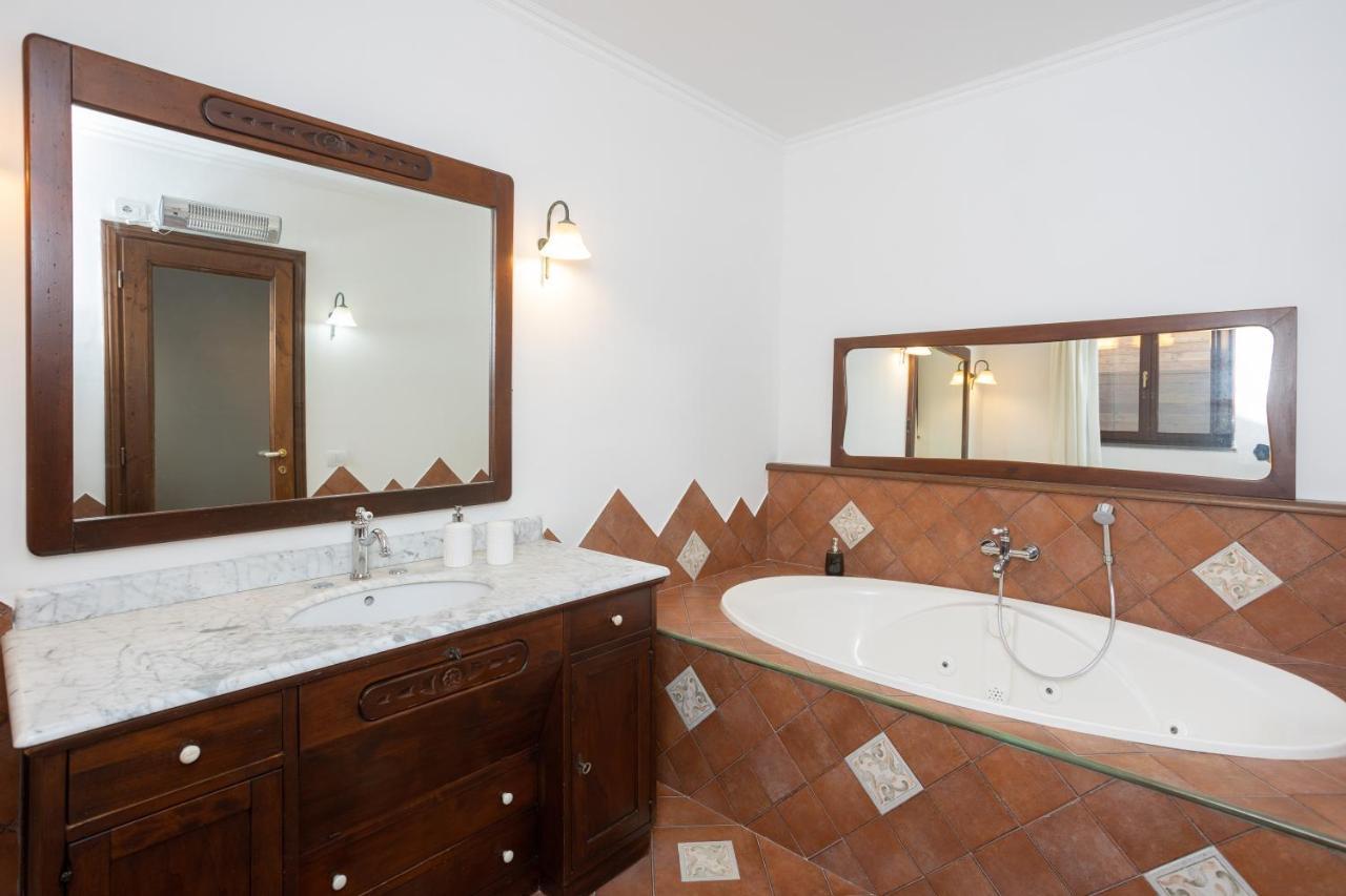 Villa Aurora Pool&Fitness Anacapri  Esterno foto